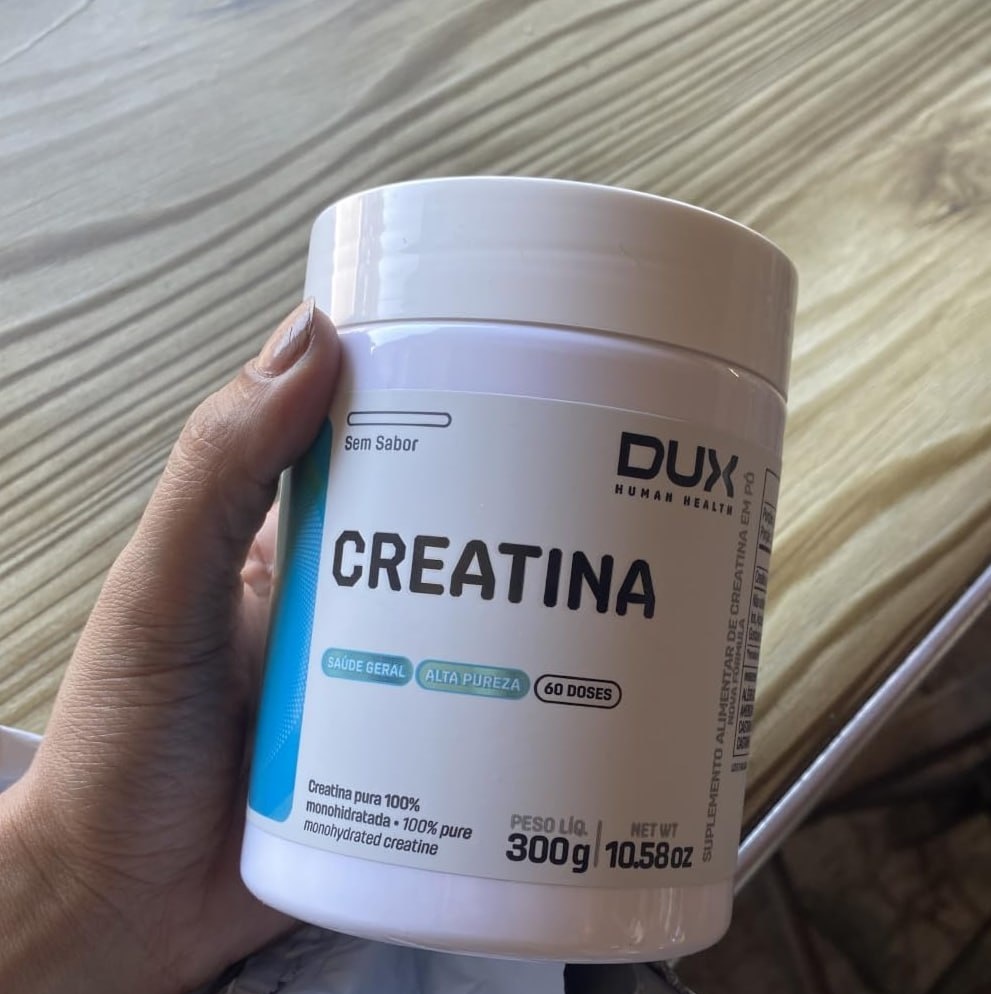 Creatina Dux Nutrition 300g