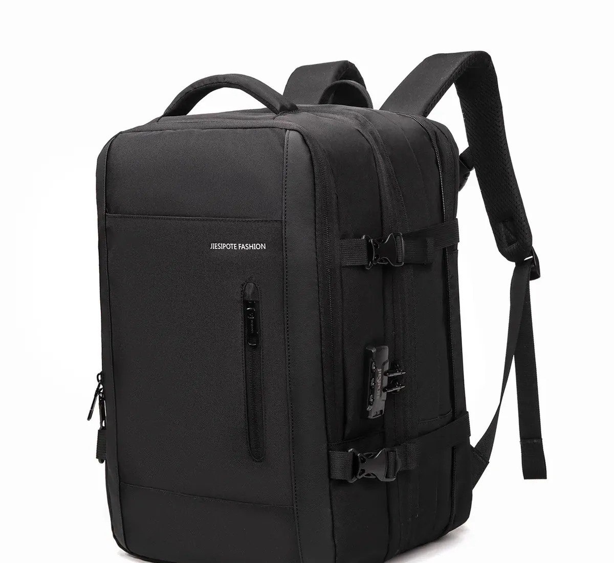 Mochila Para Notebook Impermeável com Porta USB