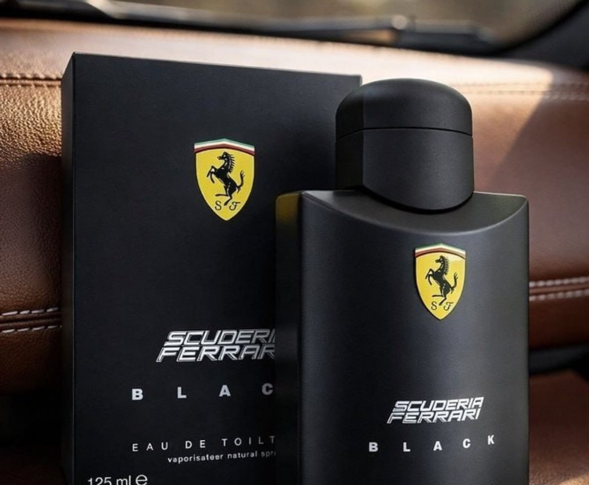 ela vai perguntar o nome do perfume