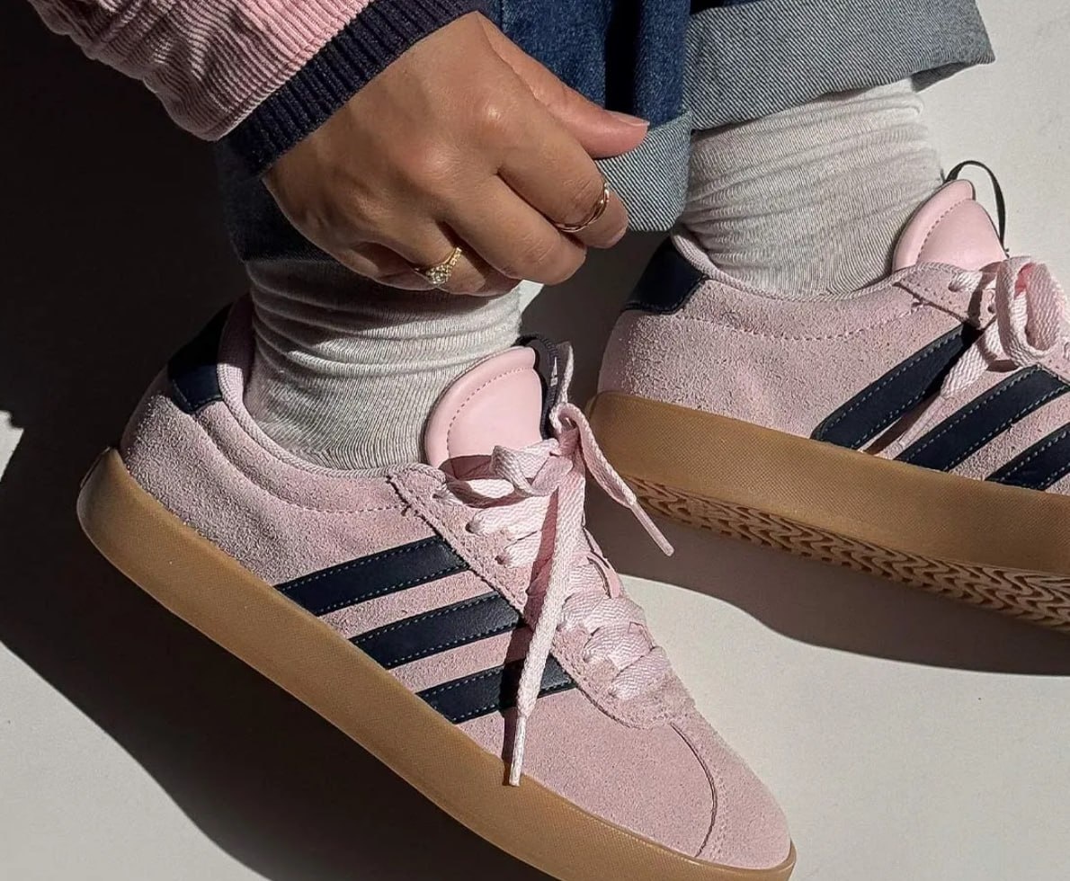 Tênis Adidas Vl Court 3.0 34 ao 39