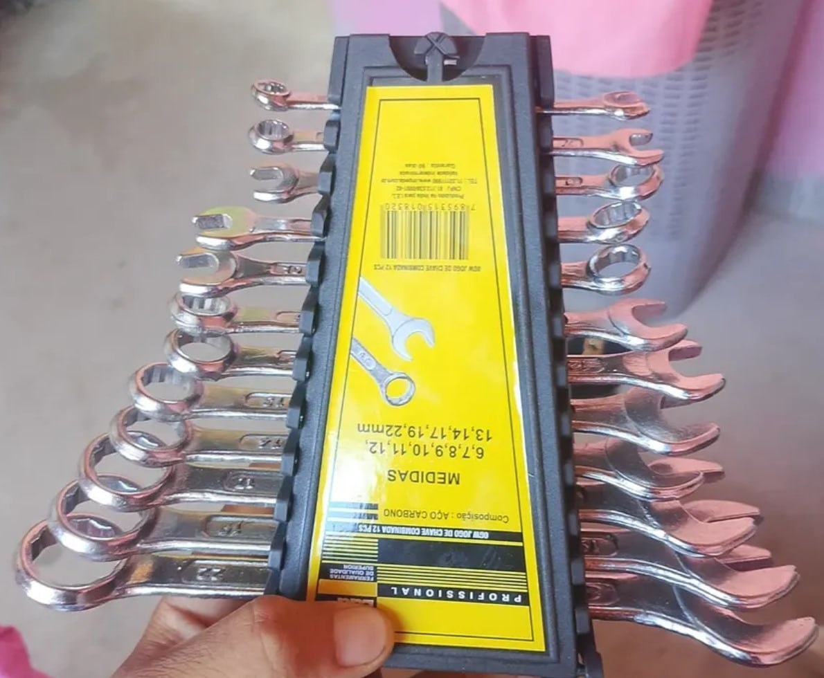 nem que seja só pra fingir que sabe usar