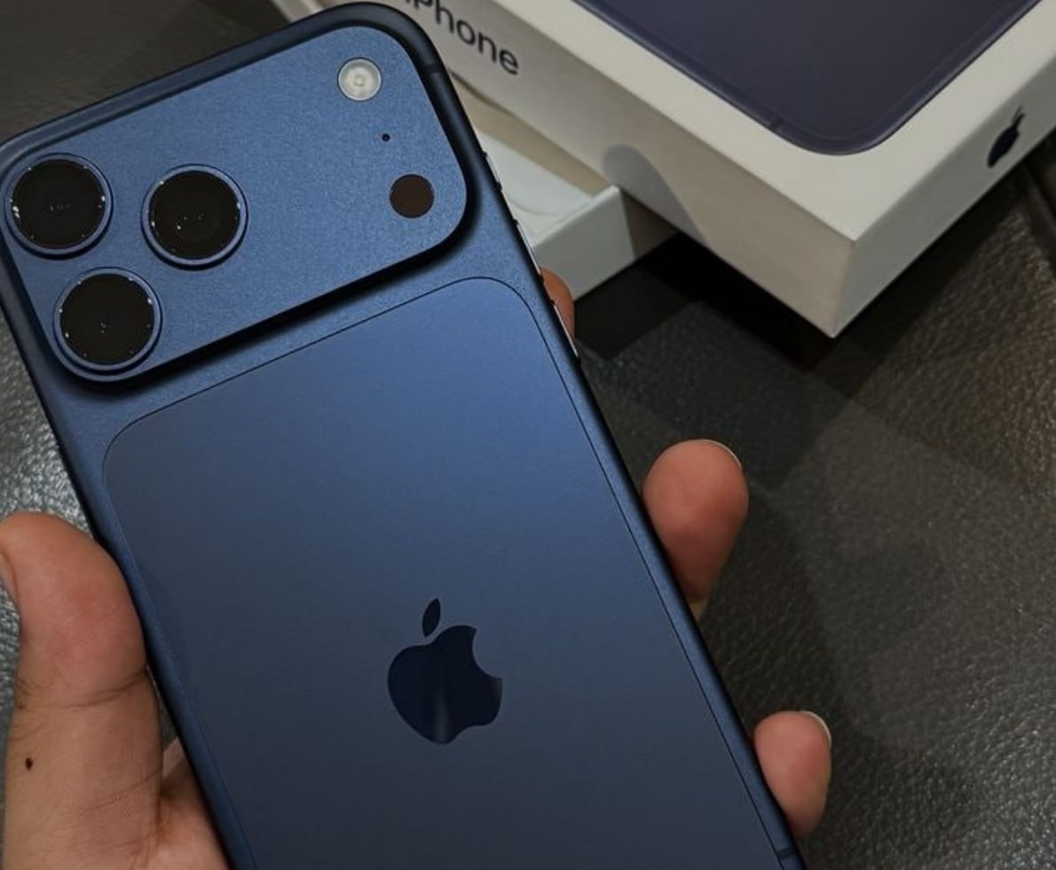 iPhone 17 Pro 256GB