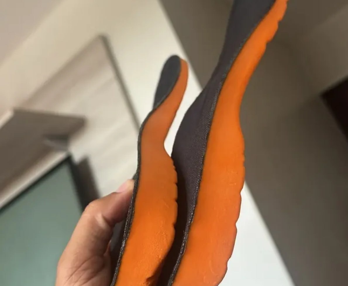 Palmilha de Gel Anatômica Confortável