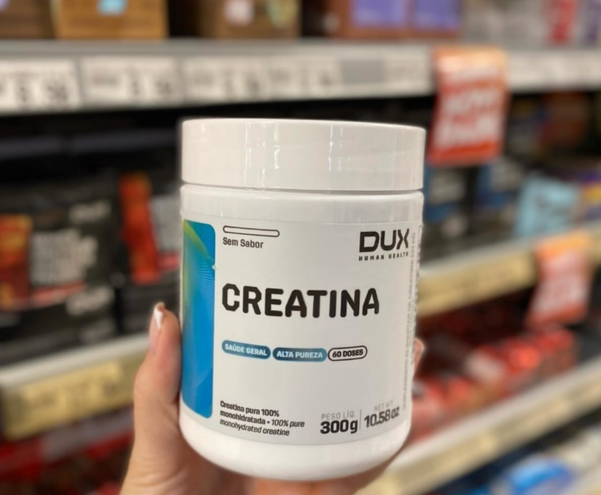 Creatina Dux Nutrition 300g