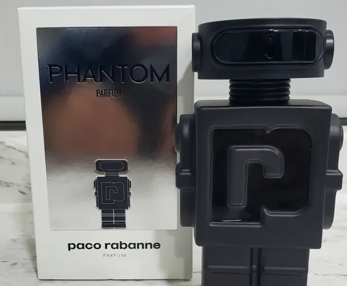 Phantom Parfum Rabanne Eau de Parfum 100ml