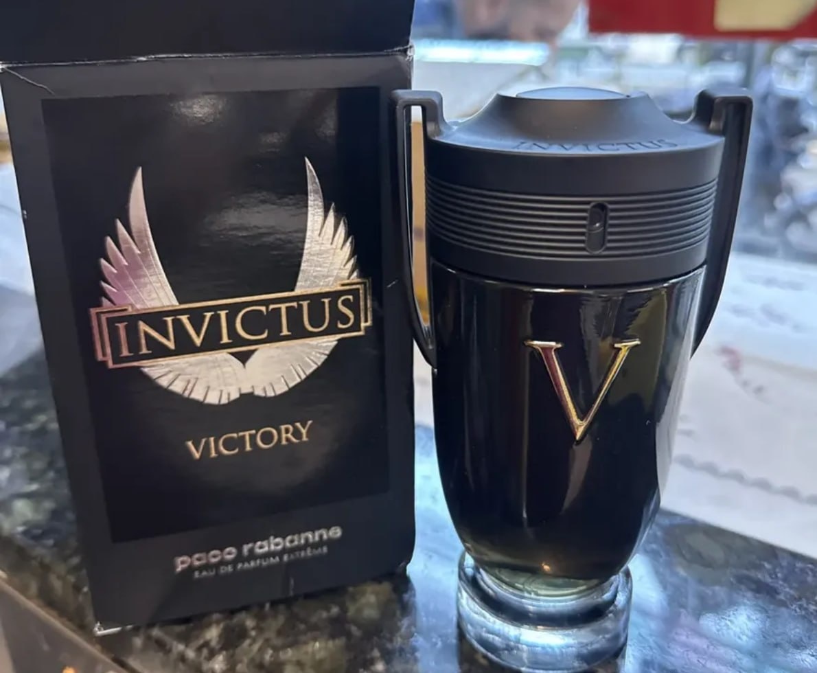 Perfume Rabanne Invictus Victory Eau De Parfum 200ml