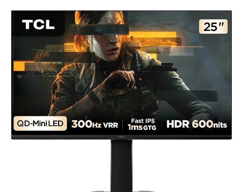 o monitor fez a parte dele