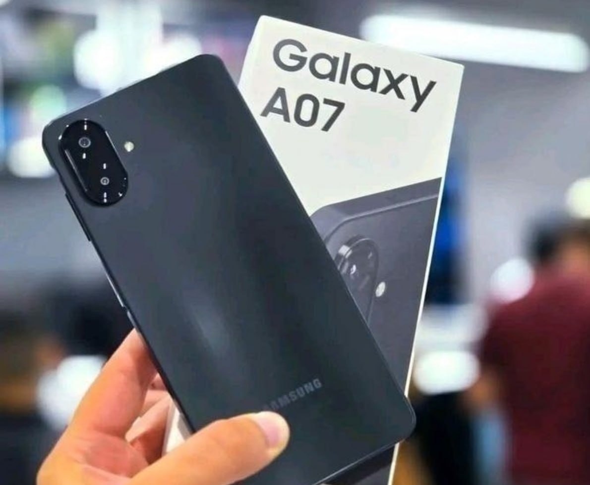 Samsung Galaxy A07 128GB 4GB RAM