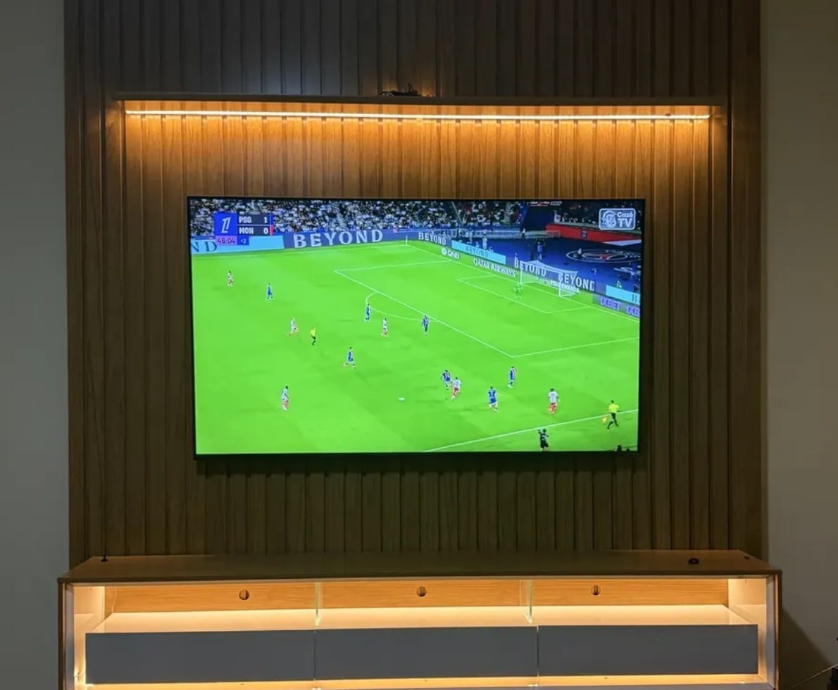 Smart TV LG Nano UHD 4K 65 AI