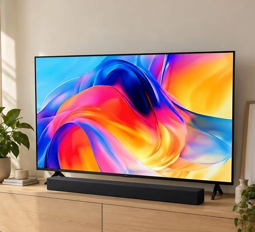 Samsung Smart TV 50 Mini LED 4K M75H  Soundbar HW-B400F