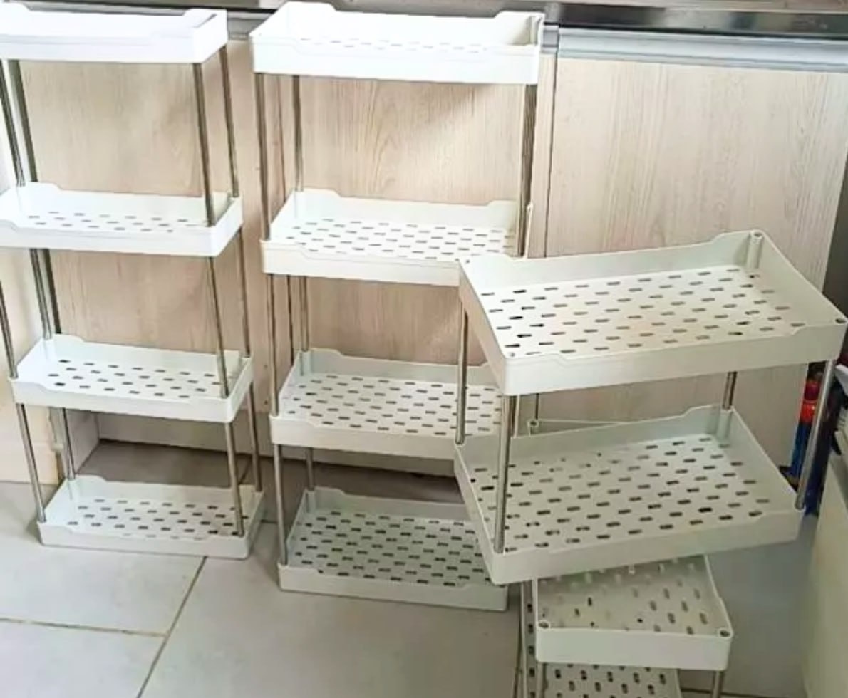 Estante Prateleira Multiuso 4 Níveis