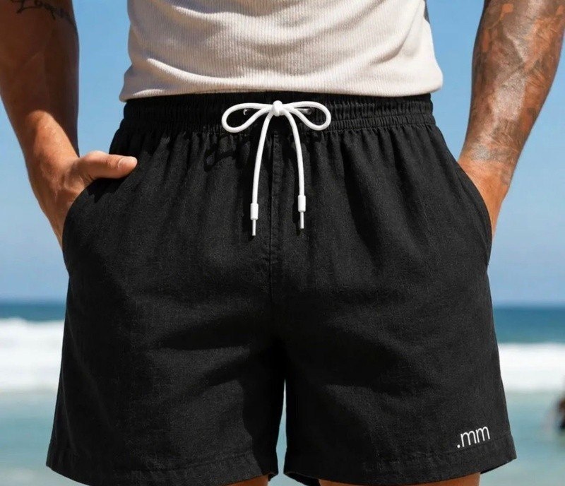 Short Linho Mauricinho 6 cores