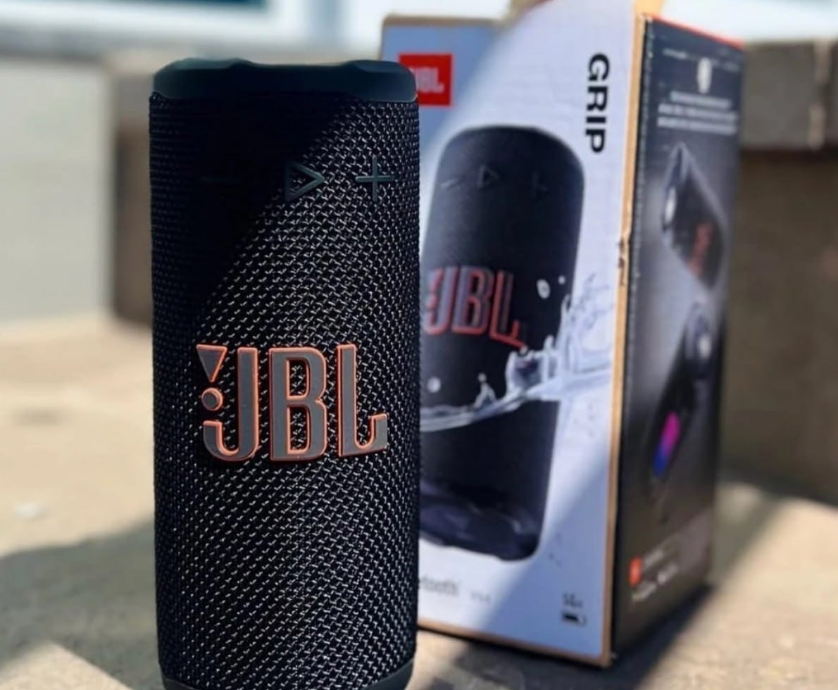 Caixa de Som JBL Grip