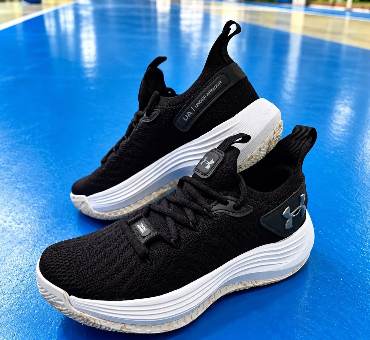 Tênis Hooper Under Armour