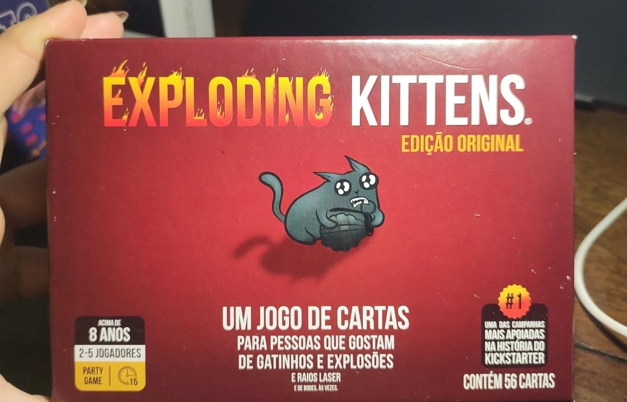 E vc n perde amigos