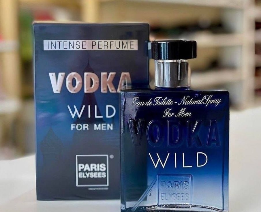 Perfume Paris Elysees Vodka Wild EDT 100ml