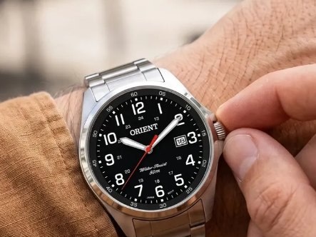 Relógio Orient MBSS1171 Classic Quartzo
