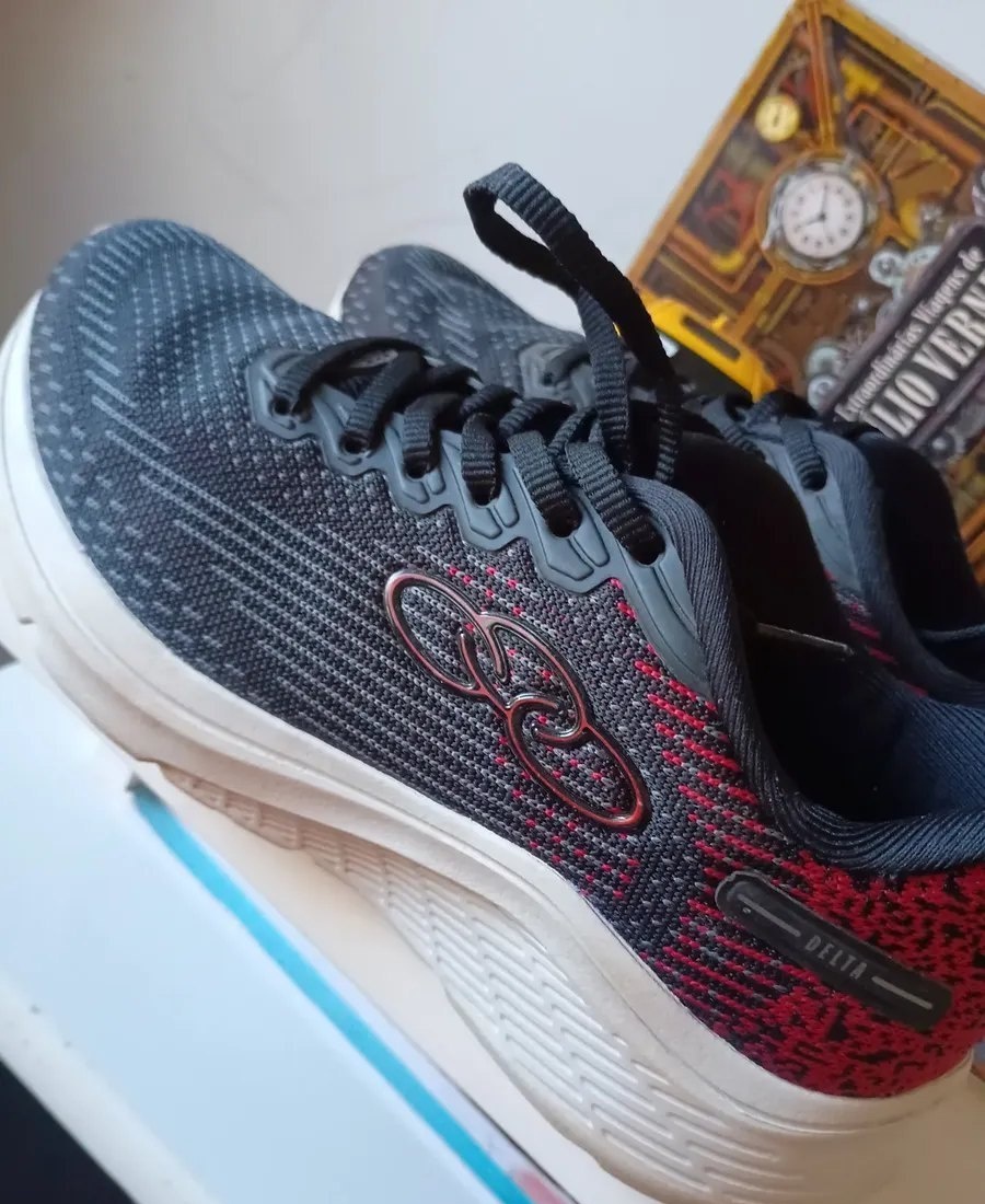 Tênis Masculino Delta 122 Olympikus
