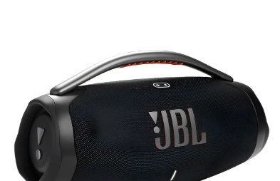 Caixa De Som Bluetooth Jbl Boombox 3 Preto
