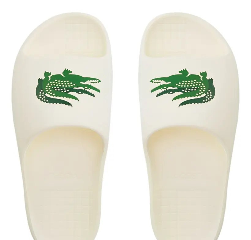 Chinelo Lacoste Serve Slide 2.0 - Original