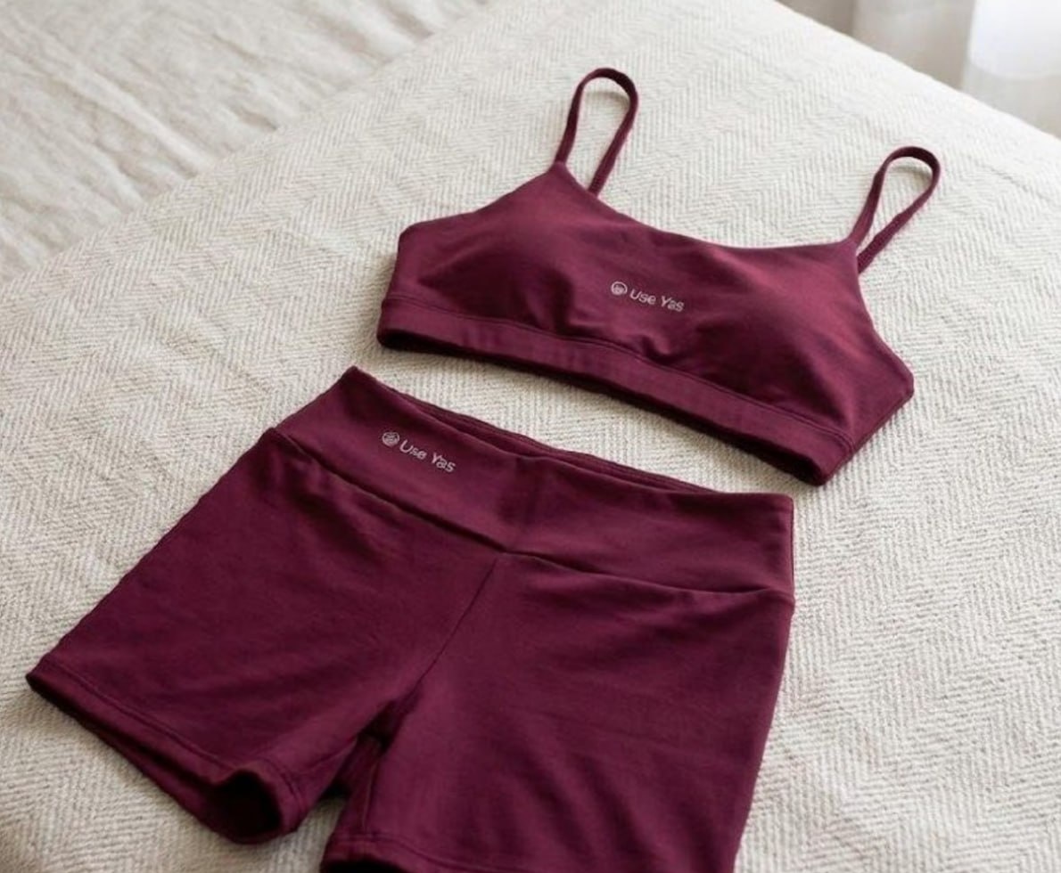 Conjunto Fitness Virginia 8 cores