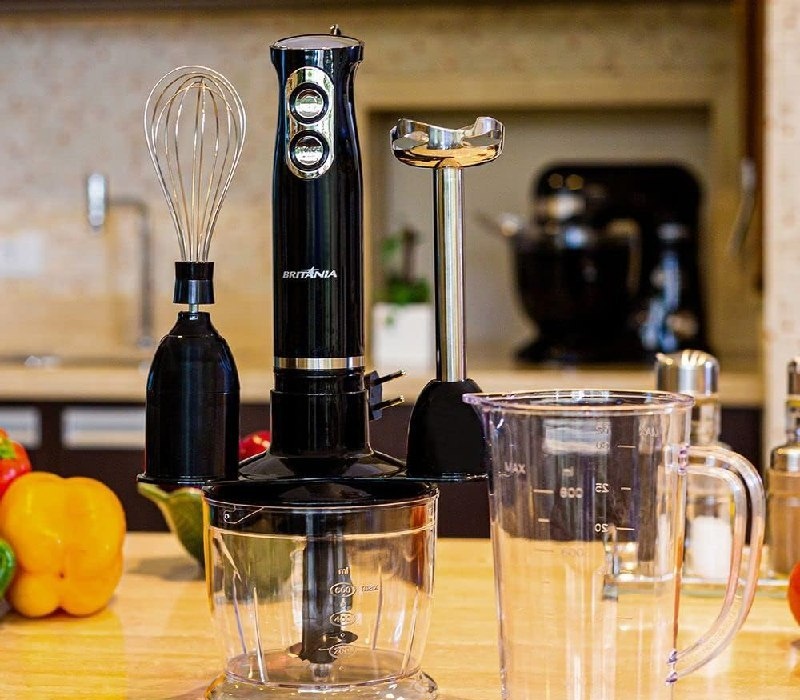 Mixer 3 Em 1 500W Britânia 127V