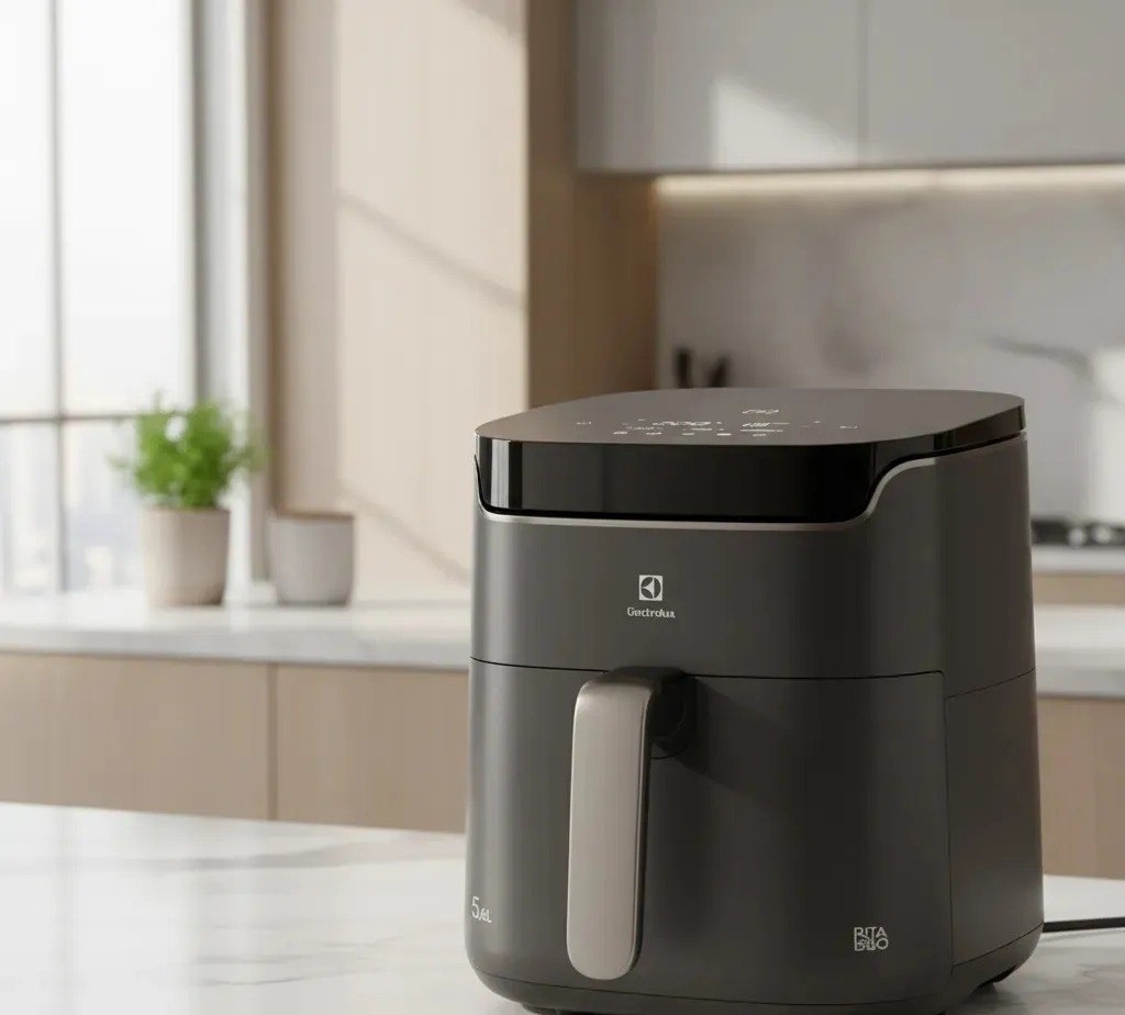 Air fryer Fritadeira Elétrica sem oleo Rita Lobo 5,6L