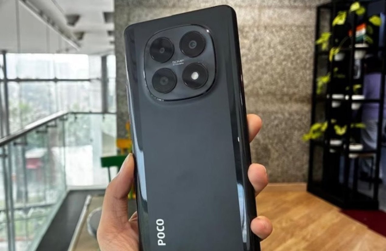 Xiaomi Poco M8 5G, 512GB, 8GB RAM