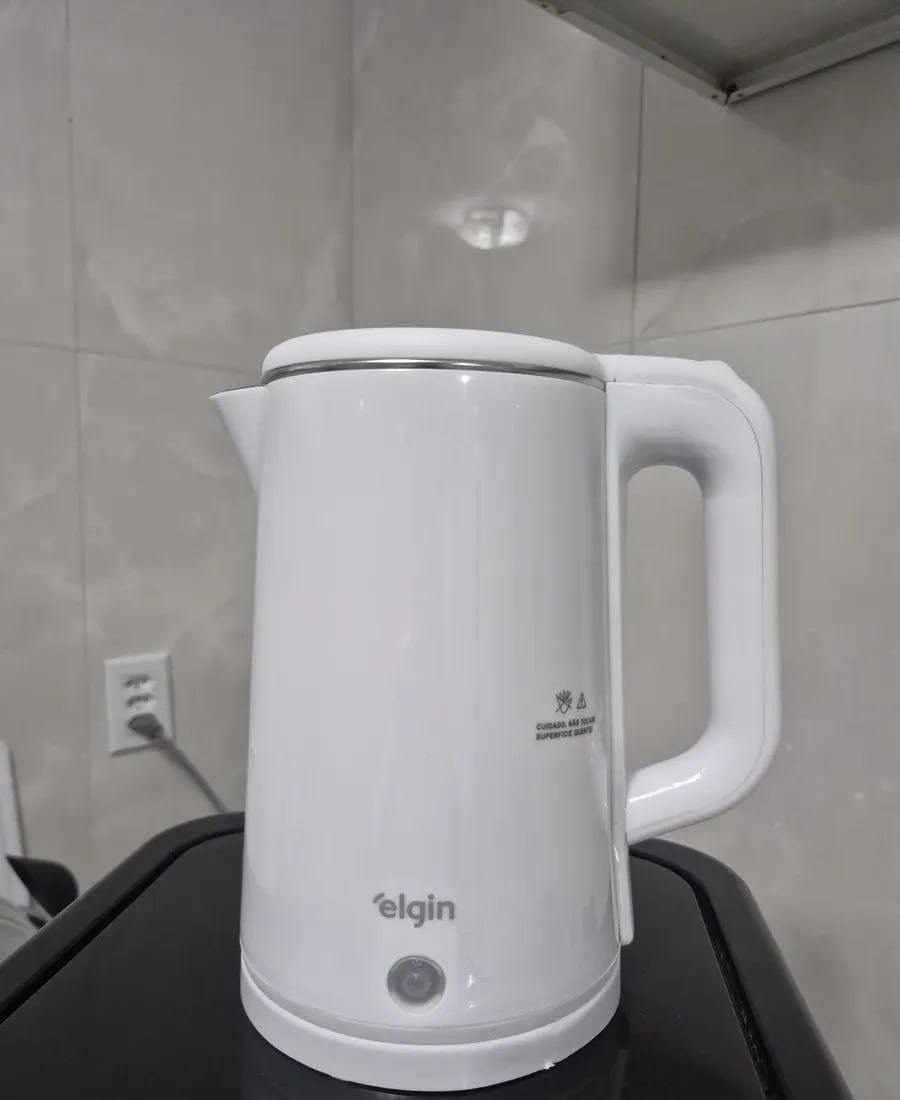 Chaleira Eletrica Elgin Slim 1,8L