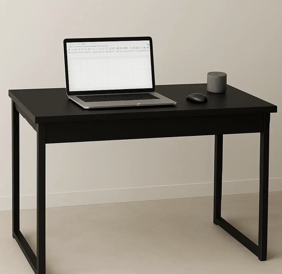 Mesa Home Office Escrivaninha Industrial