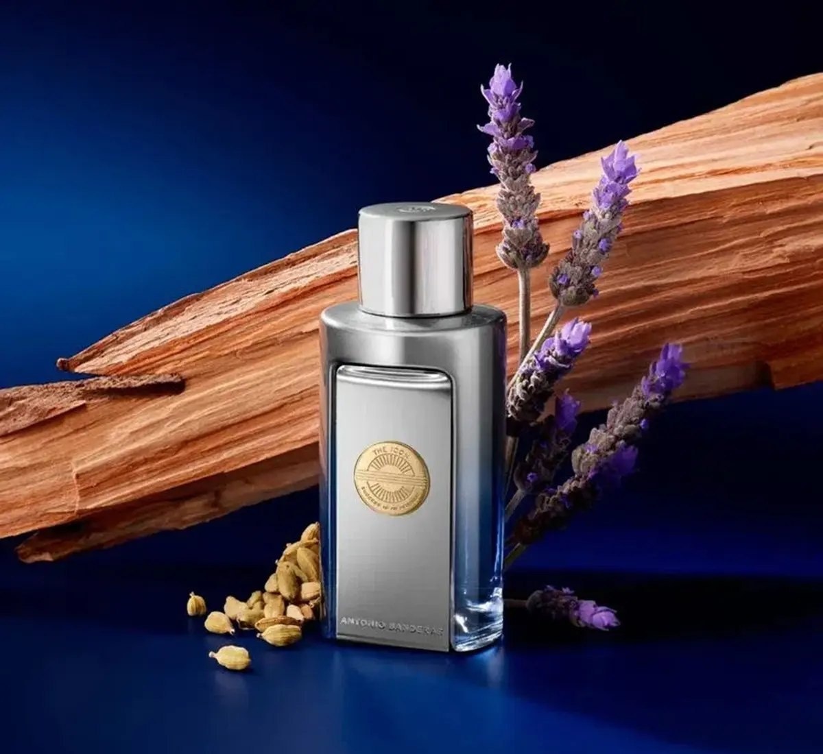 Perfume Banderas The Icon Elixir Eau de Parfum 50 ml