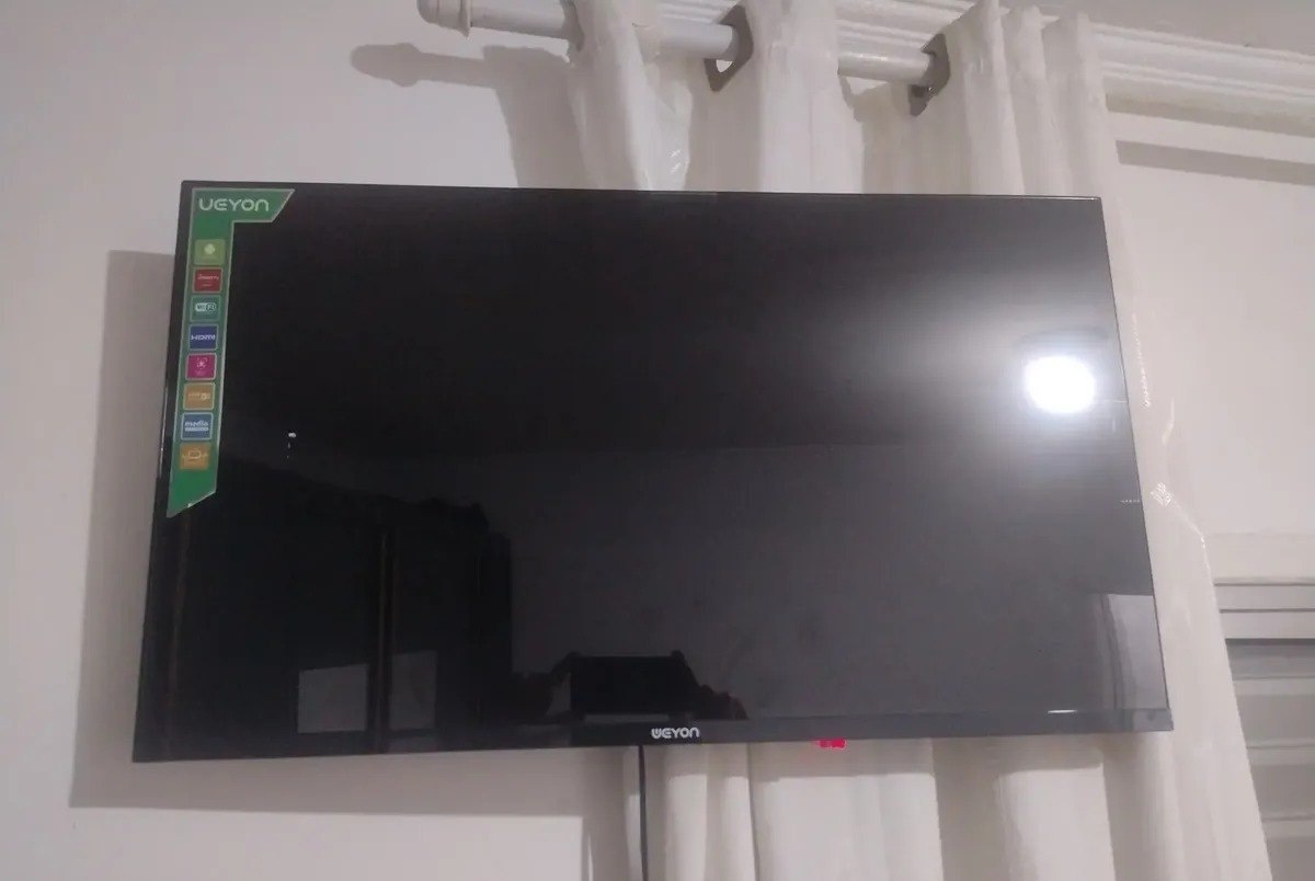 Smart TV Weyon 32WDSNMX 32 HD LED