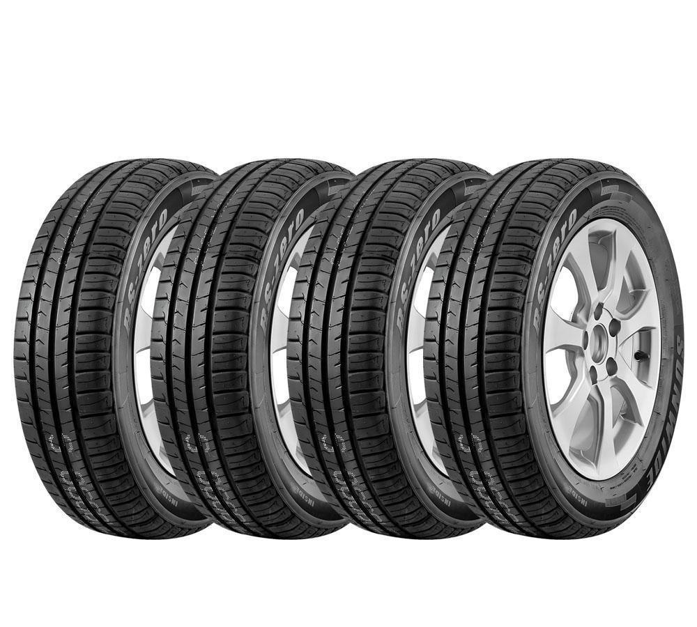 Pneu Sunwide Rs-Zero 18560 R14 82H Kit 4