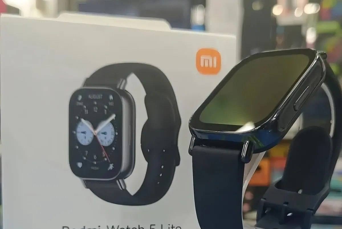 Smartwatch Xiaomi Redmi Watch 5 Active