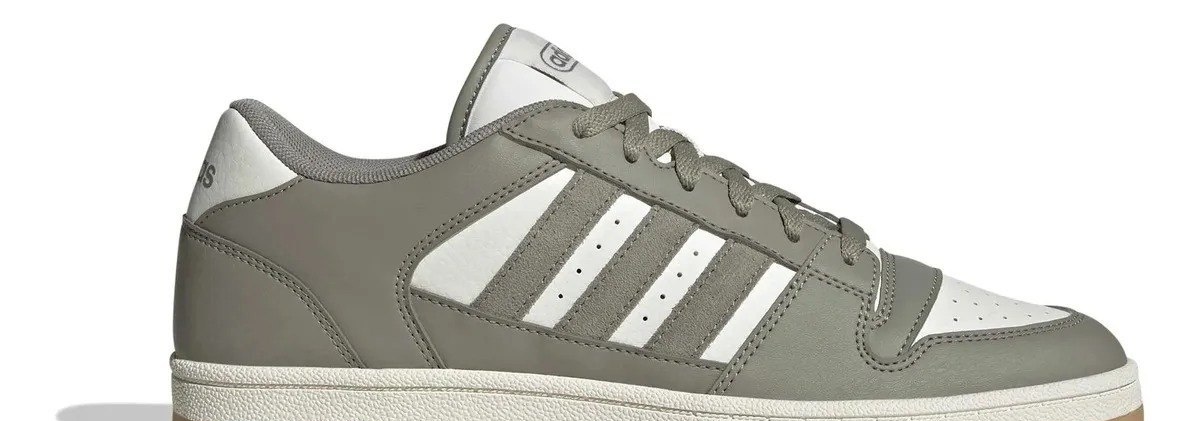 Tênis Casual Masculino Break Start adidas Liso