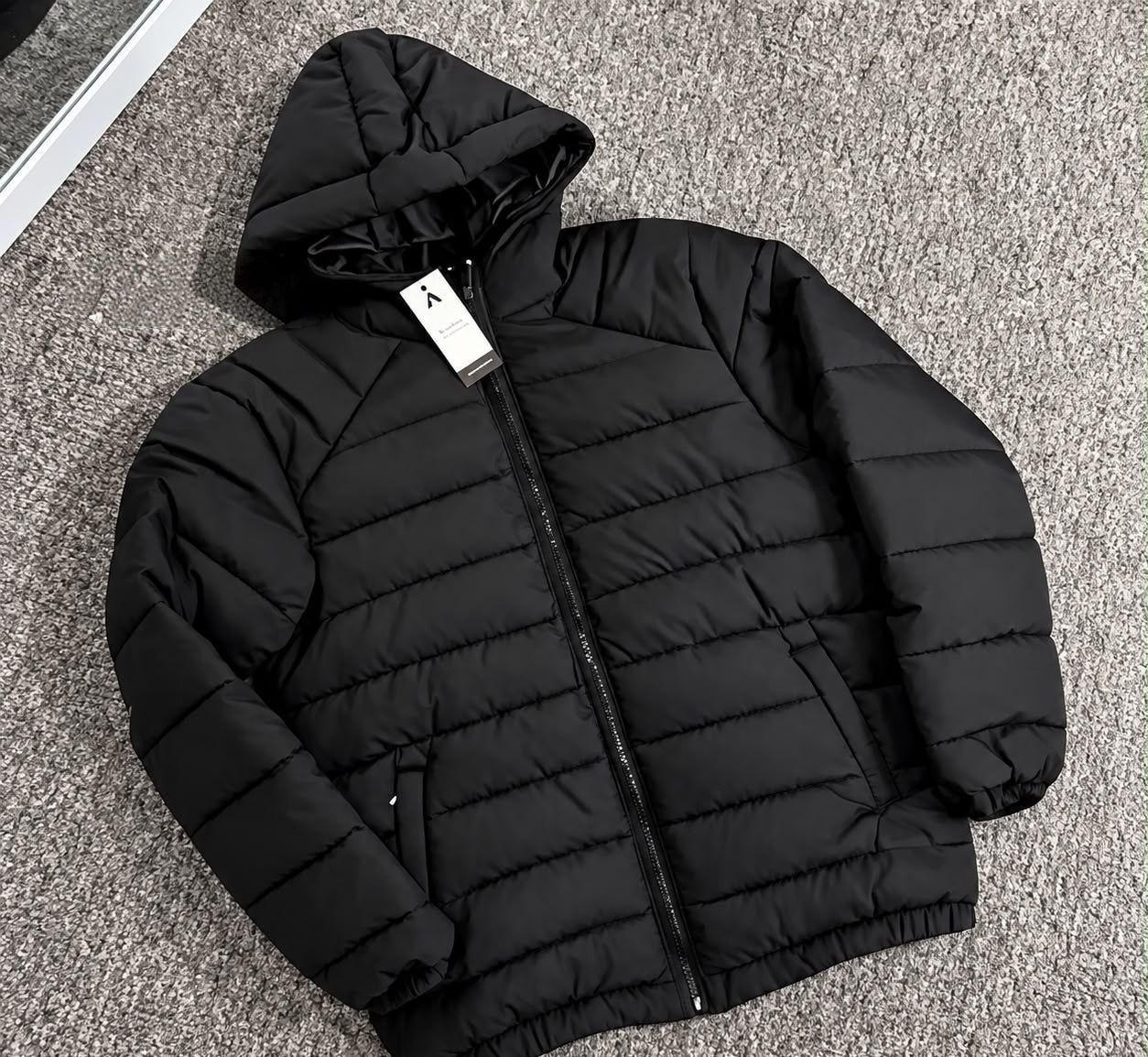 Jaqueta Puffer Bobojaco