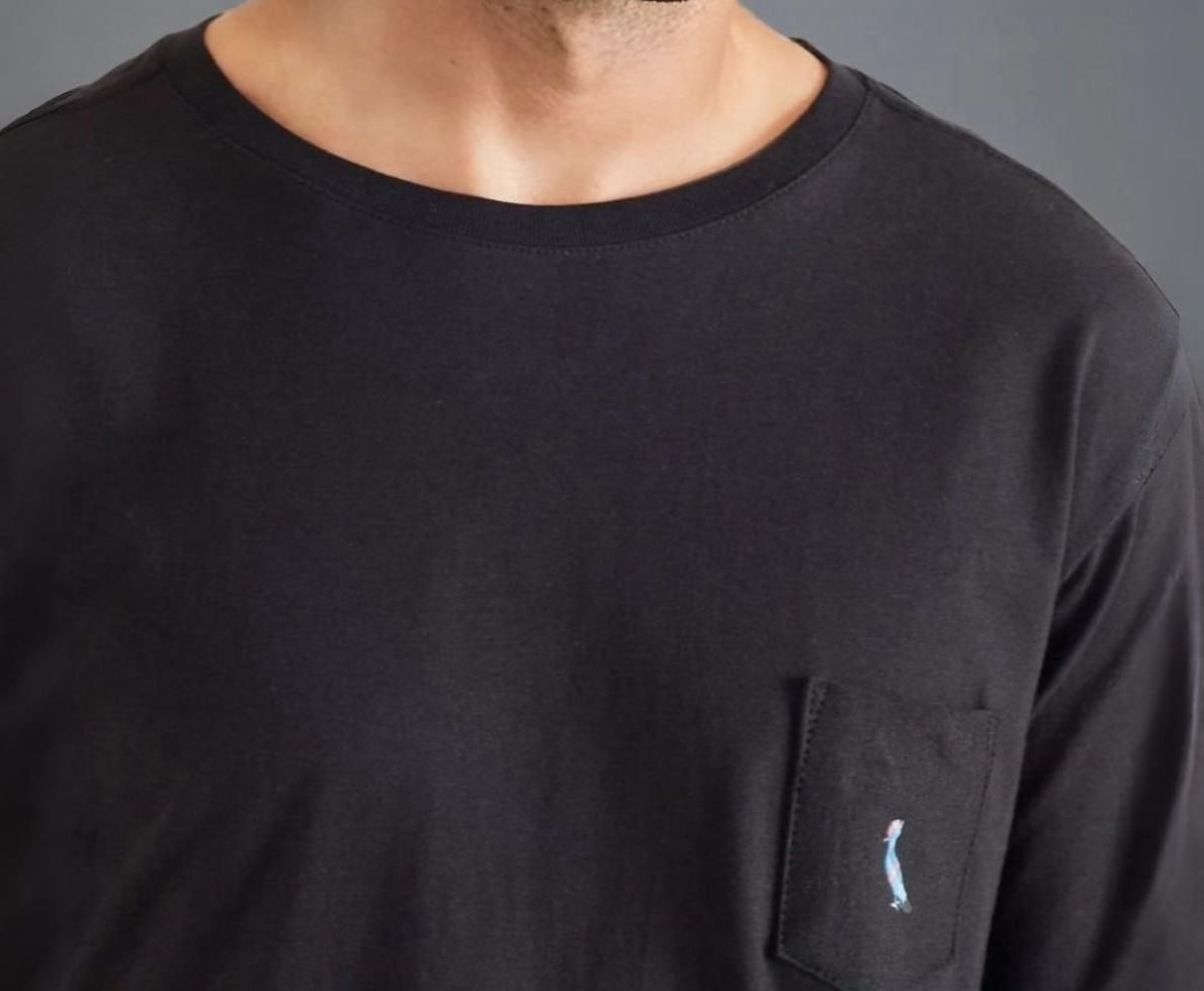 Camiseta Bolso Cb Pica-pau Xadrez Reserva
