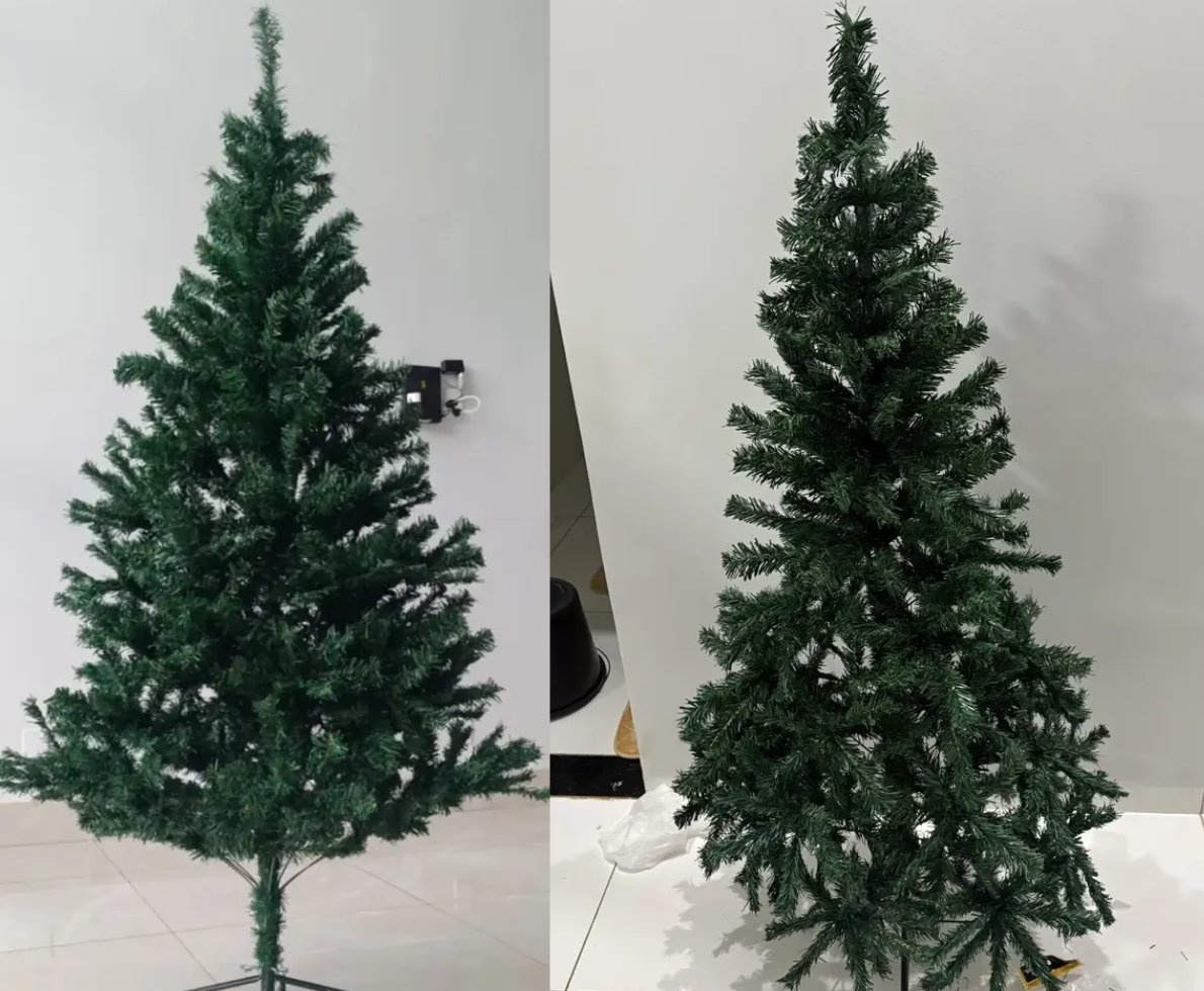Árvore de Natal 150cm