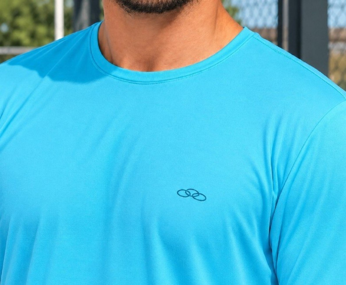 Camiseta Masculina Essential Olympikus