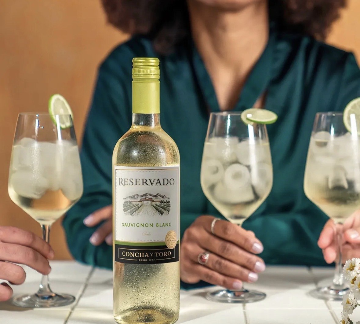 Vinho Chileno Branco Concha Y Toro Reservado Sauvignon Blanc 750ml