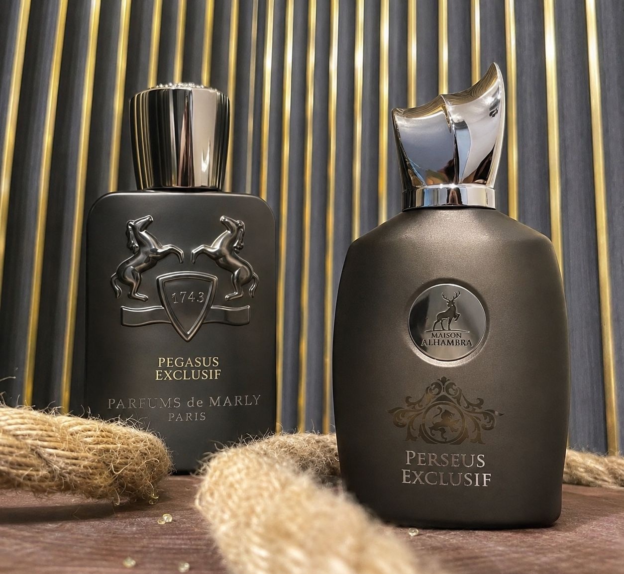 Perseus Exclusif Maison Alhambra EDP 100ml