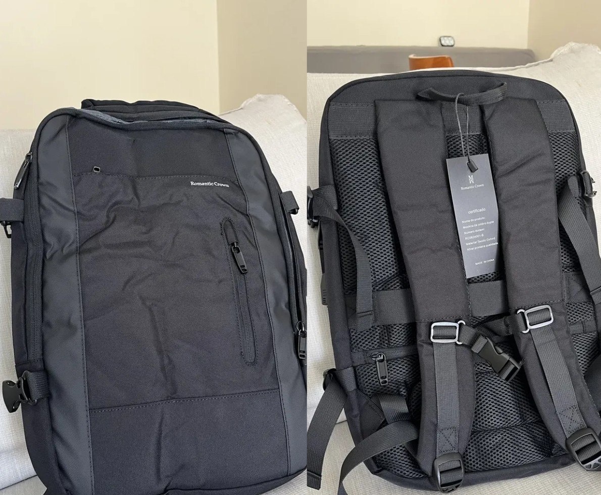 Mochila Para Notebook Executiva