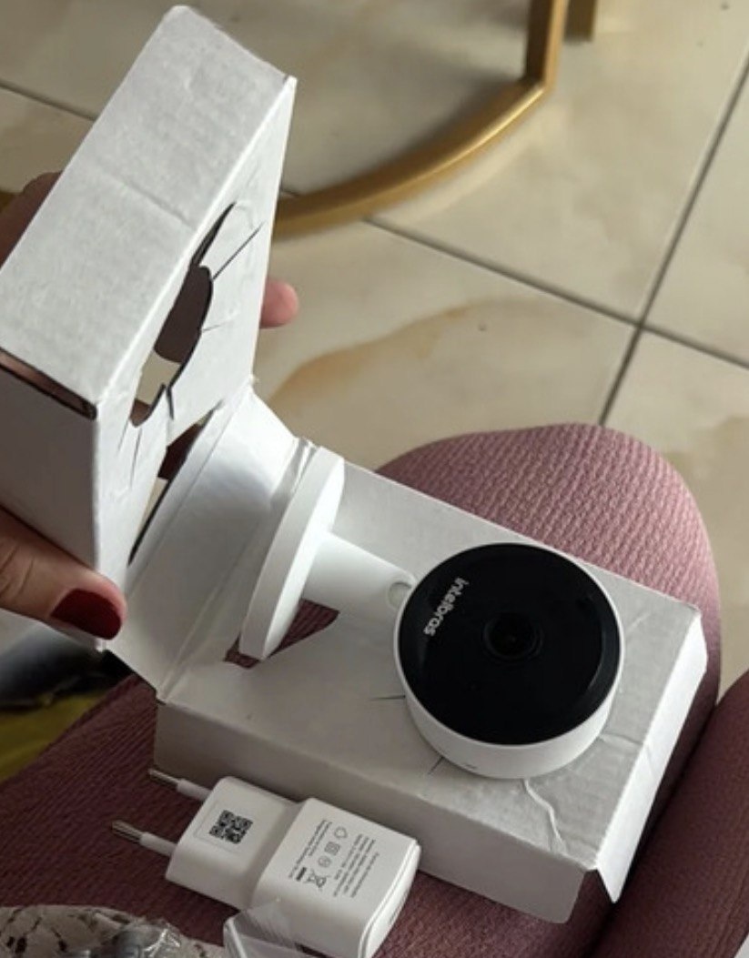 Câmera IP Intelbras IM1 2MP Full HD