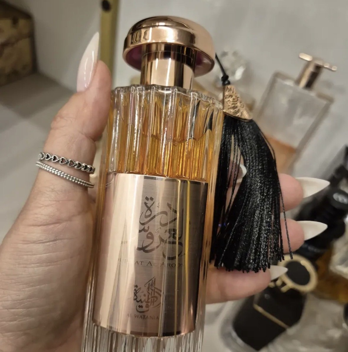 Perfume Árabe Durrat Al Aroos Feminino 85ml Edp Original