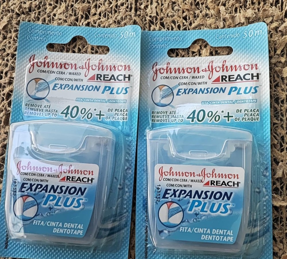 Fita Dental REACH Expansion Plus 50m