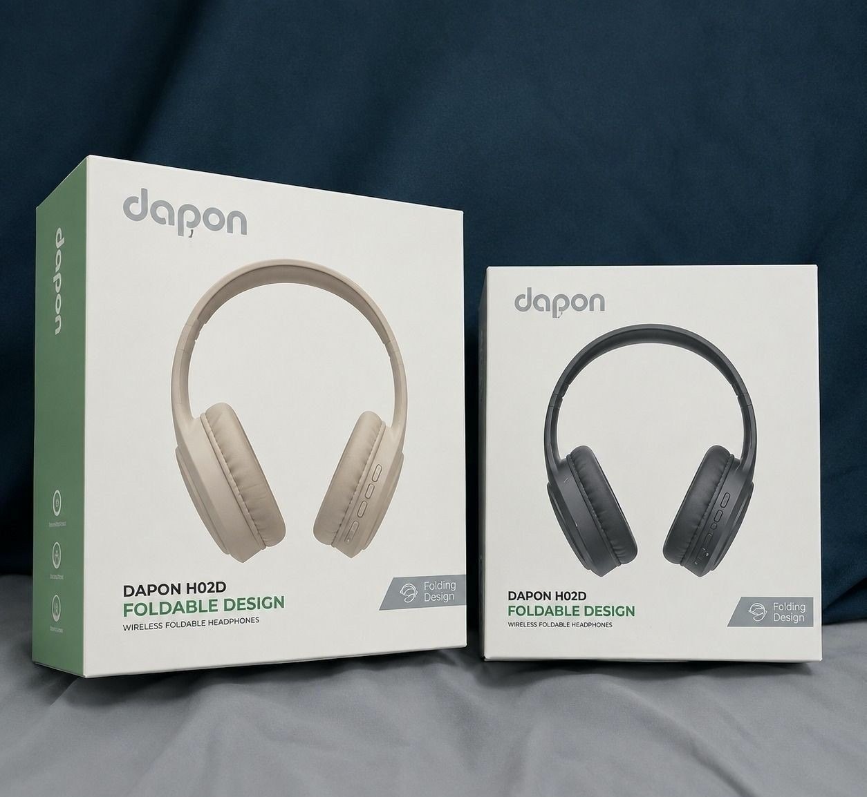 Fone de Ouvido Headphone Dapon H02D