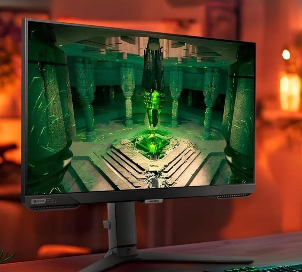 Monitor Samsung Odyssey G40 27 QHD 240Hz 1ms