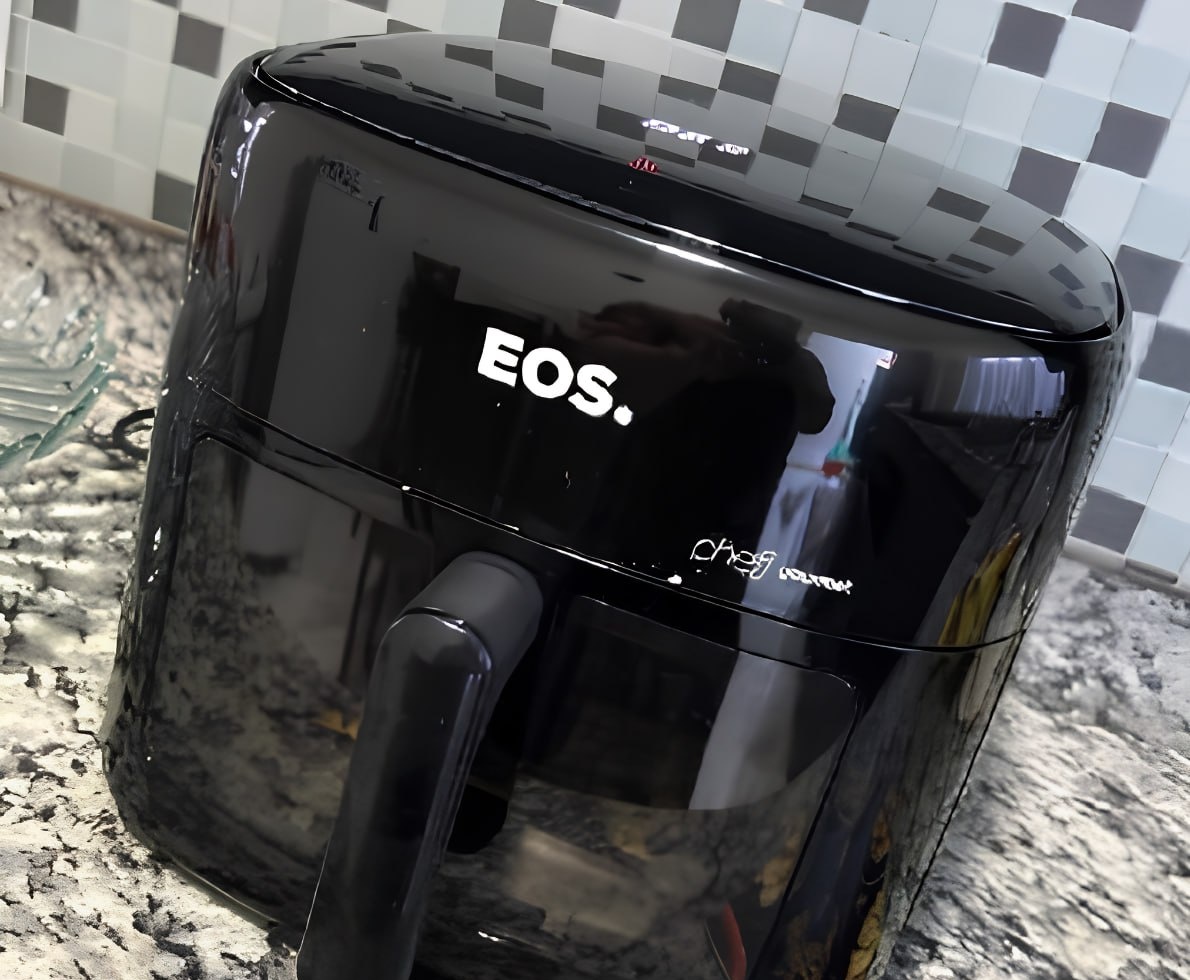 Fritadeira Air Fryer EOS 8,2L Digital