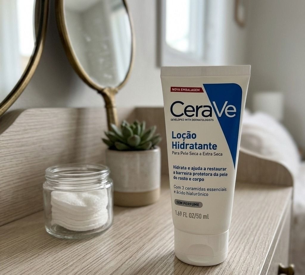 a cerave não tem erro