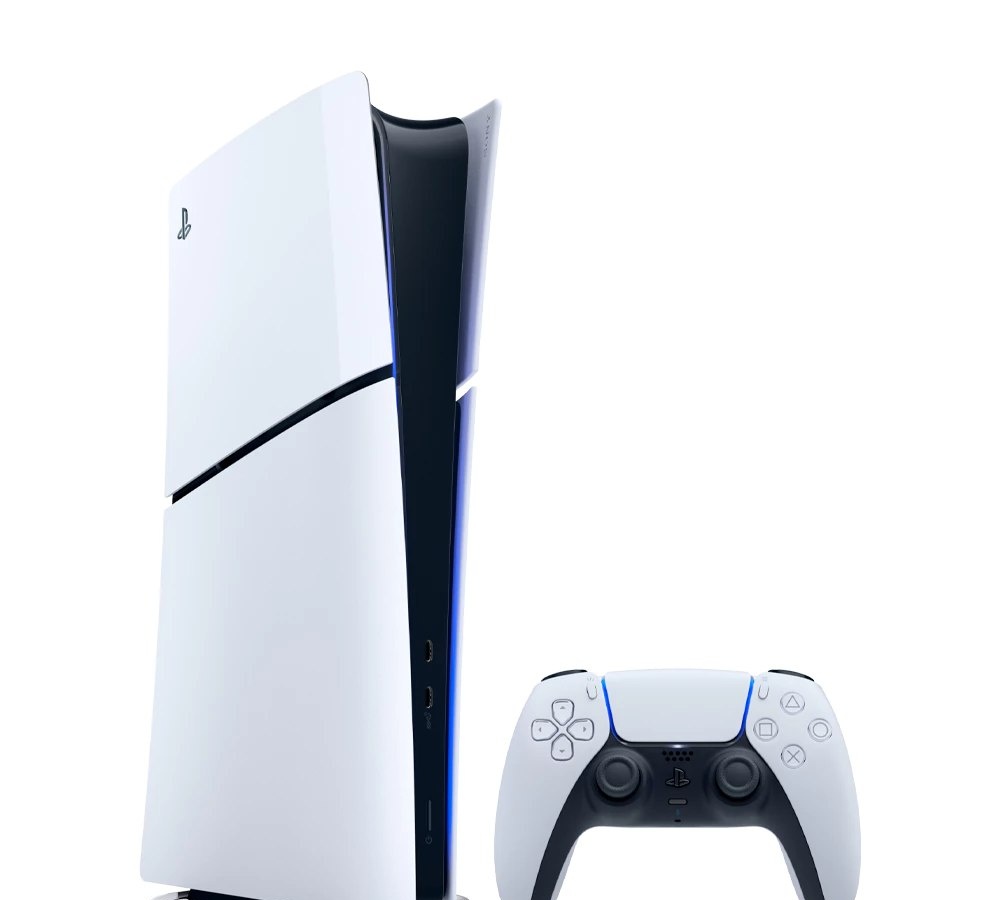 Console PlayStation 5 Edição Slim Digital 825GB Novo Lacrado